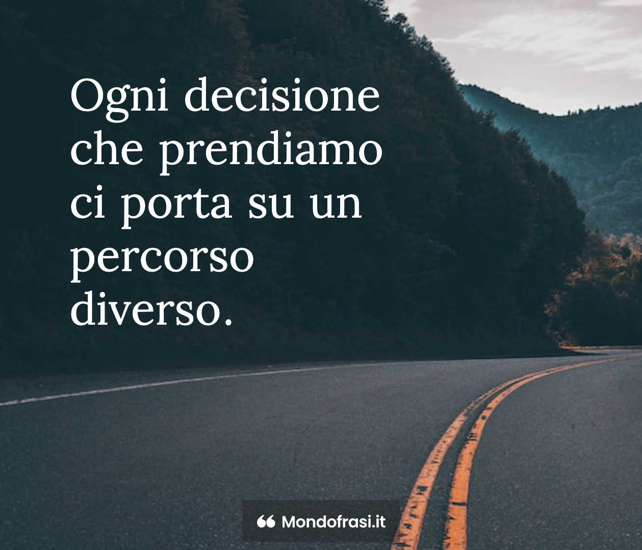 Frasi Motivazionali Frasi Sulle Scelte Frasi motivazionali sulle scelte: 20 da cui trarre ispirazione!
